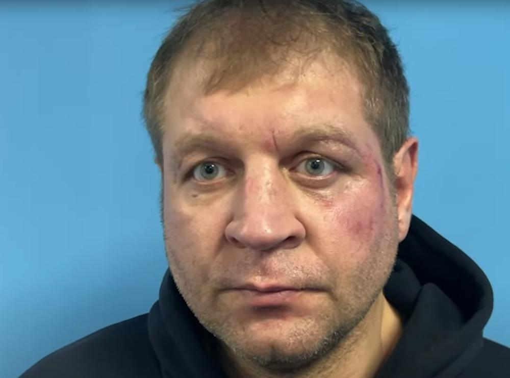 Емельяненко о бое с Монсоном